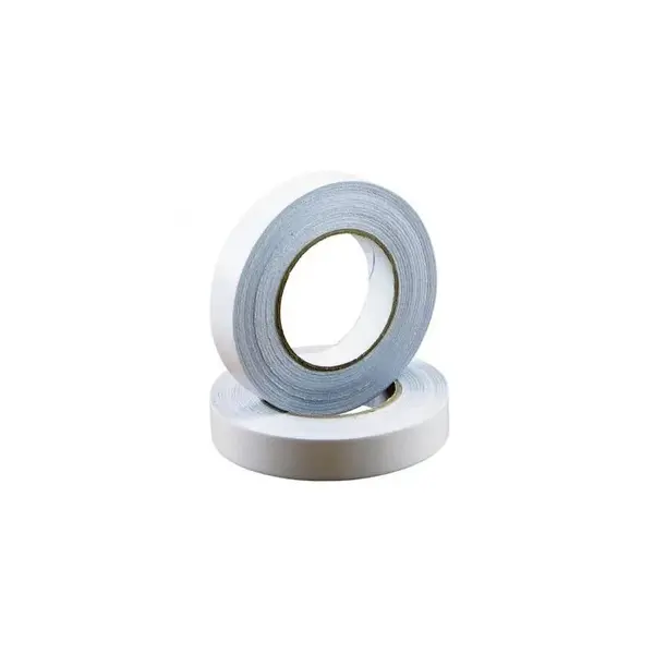 Banda dublu adeziva alba 48 mm x 50 mm Banda dublu adeziva alba 48 mm x 50 mm
