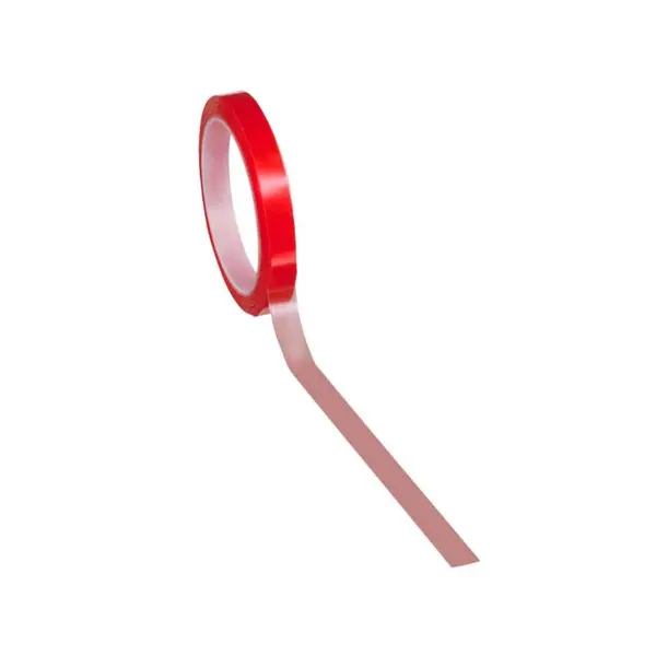 Banda dublu adeziva permamenta foarte subtire, 12mm x 9m, COLAD