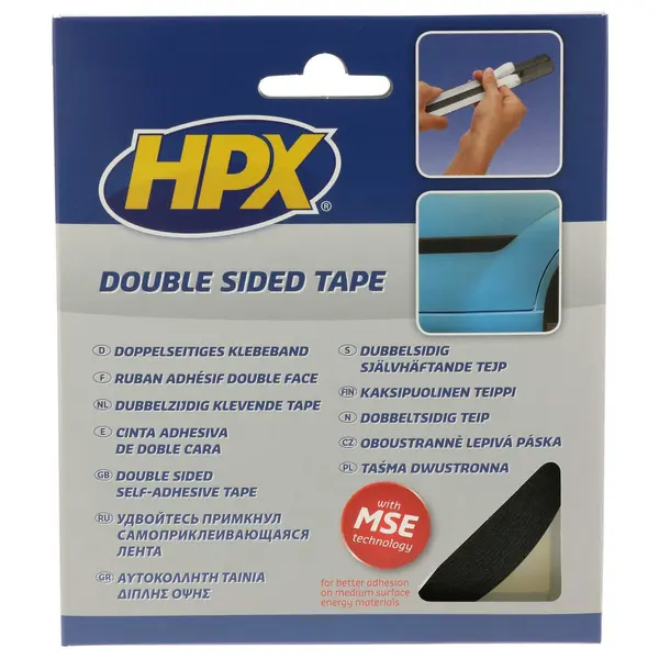 Banda dublu adeziva PRESTO 145mm x 145mm