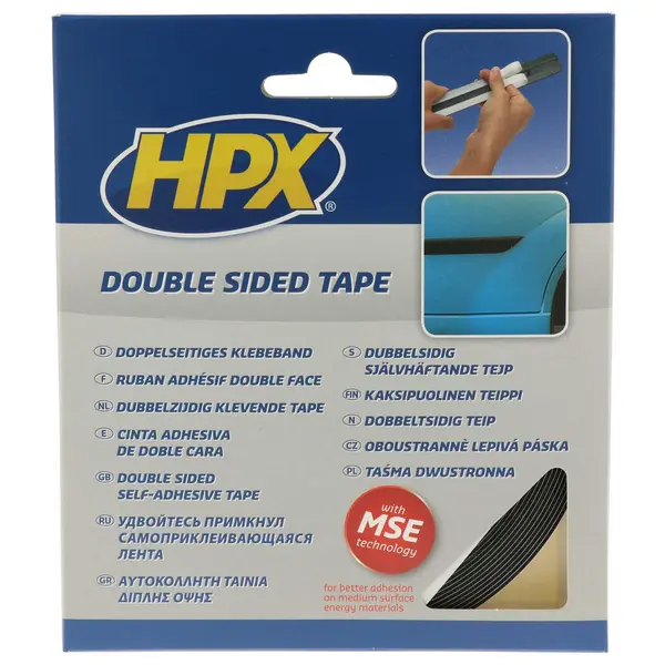 Banda dublu adeziva PRESTO 145mm x 145mm