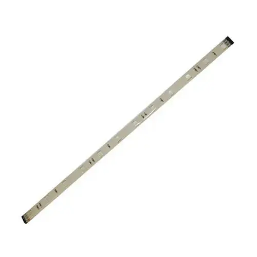 Banda flexibila LED SMD, 30 cm, 12 diode, lumina albastra