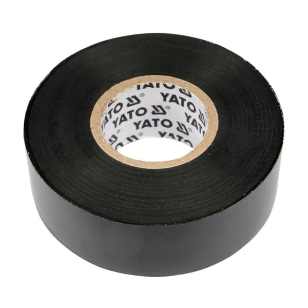 Banda izolatoare PVC 25mmx20mx0,19mm - YATO YT-8174