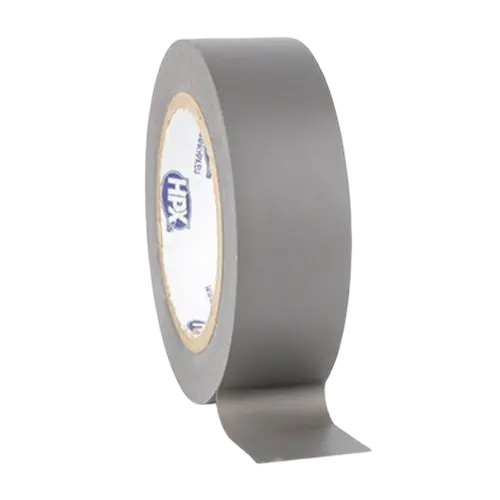 Banda izolatoare PVC, gri, 19mm x 20m - WKK 712282310