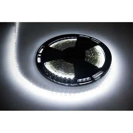 banda led 25m 1500x5050 ip20 alb rece rebel