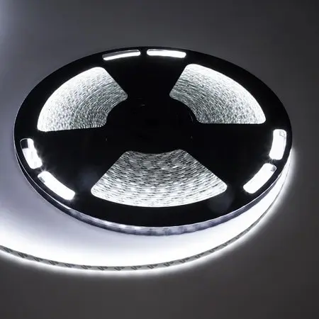 Banda Led 25m 1500x5050 Ip65 Alb Rece Rebel LED0171-2