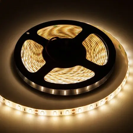Banda Led 300x5630 Protectie Apa Alb Cald 5m LED0131-3