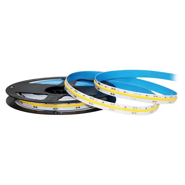 Banda led 512 cob ip20 24v 6000k alb rece, SKU-2669