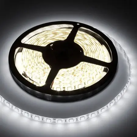 Banda Led 5m 300x5050 Ip65 Alb Rece Rebel LED0130-3