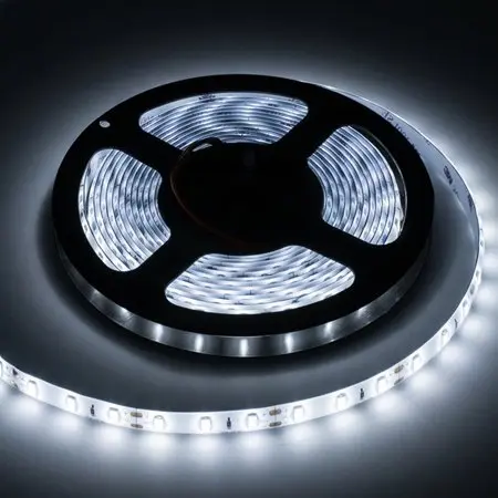 Banda Led 5m 300x5630 Ip65 Alb Rece Rebel LED0132-3