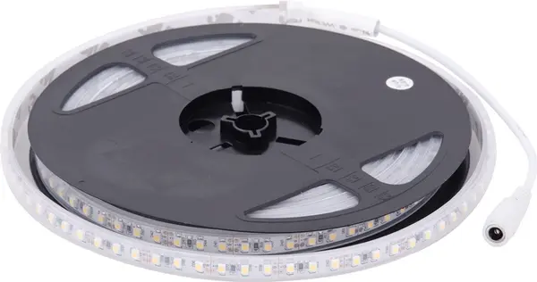 Banda LED 5x120 9.6W/m 2700K IP20 5m/Rola
