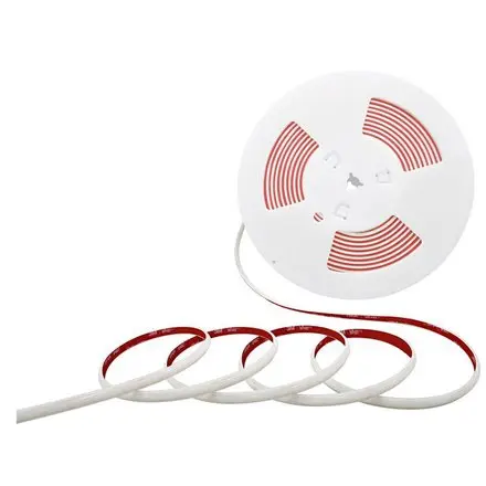 Banda LED COB 12.5W/M 220-240V IP65 4000K rola 10M V-TAC SKU-23719