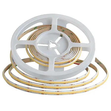 banda led cob 18w/m 24v 3in1 ip20 5m