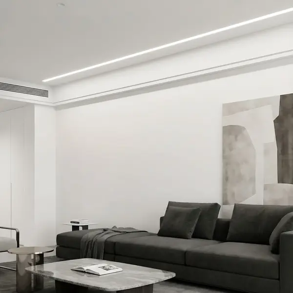 Banda LED COB 300LED/m 12W/m IP20 4200K 12V - Default Title