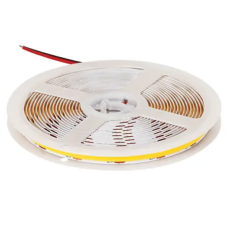 banda led cob alb cald 11w/m 5m rebel