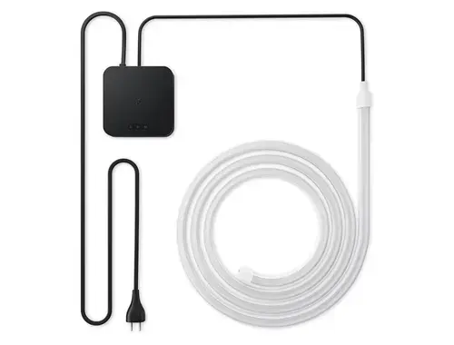 Banda LED RGB inteligenta Xiaomi Smart Lightstrip Pro, Wi-Fi, Bluetooth, sincronizare muzica, 17W, lumina colorata, 2m