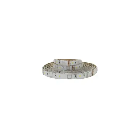 Banda LED Smart K-23680420, IP65 RGB, 2M, Wi-Fi (Alb)