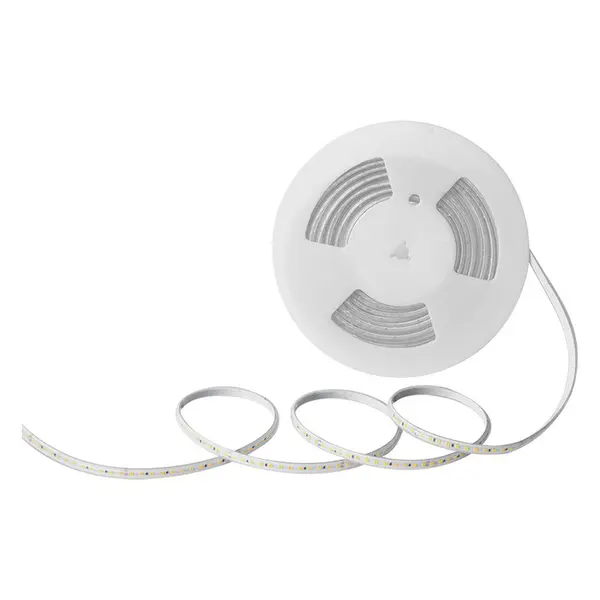 Bandă LED SMD 2835, 10.5W/m, 220-240V AC, IP65, 6500K, rolă 10m