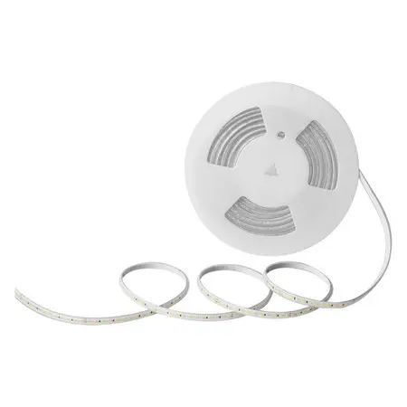banda led smd 2835 10.5w/m 220-240v ip65 4000k rola 10m