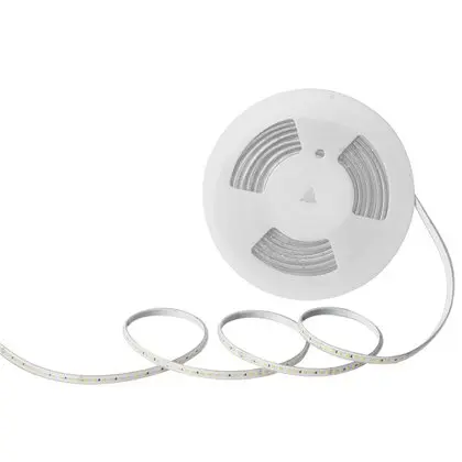 Banda LED SMD 2835 10.5W/M 220-240V IP65 6500K rola 10M V-TAC SKU-23729