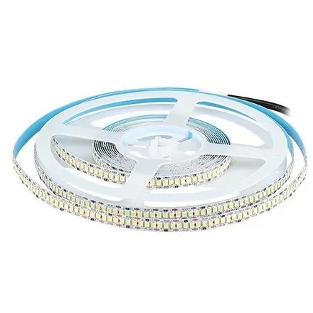 Banda LED SMD2835 240LED/M 4500K IP20 5M V-TAC SKU-212165