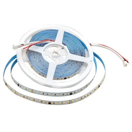 Banda LED SMD2835 Runnig 10W/M 24V IP20 6500K 10M V-TAC SKU-23609
