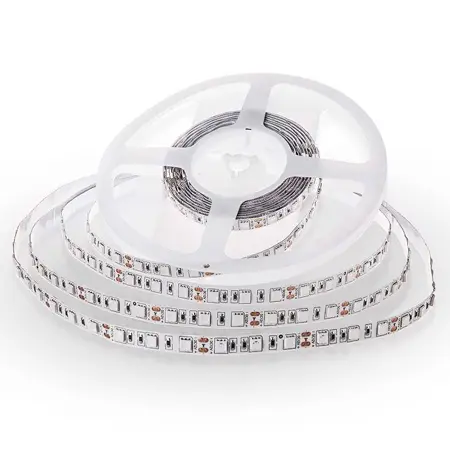 BANDA LED SMD5050 60LED/M 6000K IP20 5M