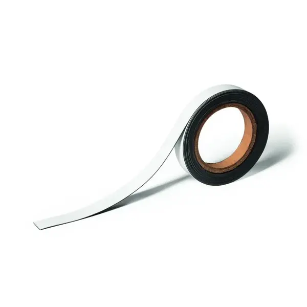 Banda magnetica etichetare Durable 30 mm x 5 m alb Banda magnetica etichetare Durable 30 mm x 5 m alb