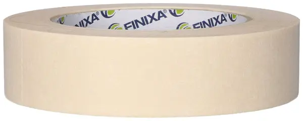 Banda mascare clasica 100°C 30mm x 50m FINIXA