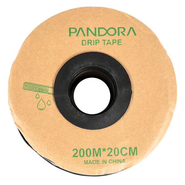 Banda pentru irigatii prin picurare , D 16 mm, 3L/H, 20cm 200m/rola