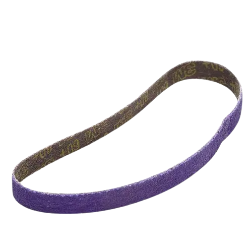 Banda pentru slefuit ACRS, 10x330mm, granulatie P60 3M