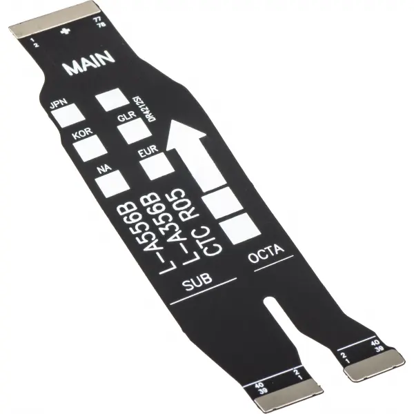 Banda Placa Samsung Galaxy A55 5G A556 / A35 5G A356, Main