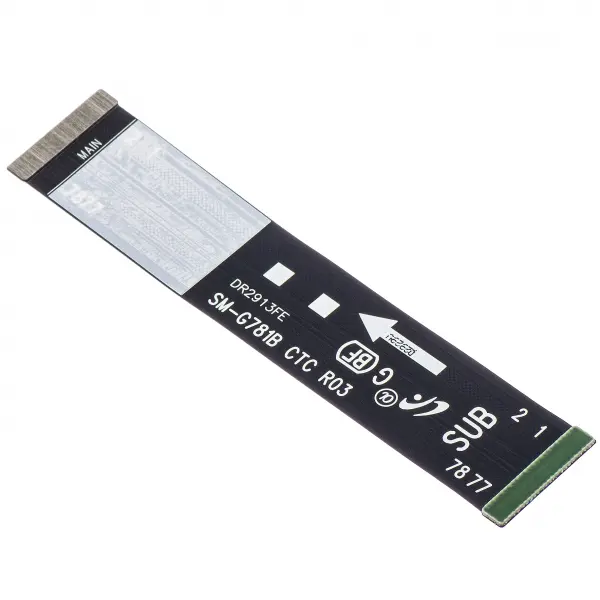 Banda Placa Samsung Galaxy S20 FE 5G G781 / S20 FE G780, Main, Service Pack GH59-15385A