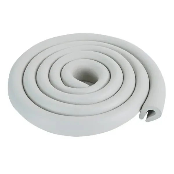 Banda protectie forma U pentru muchii si margini, 3.5x0.7x200 cm, Diverse culori