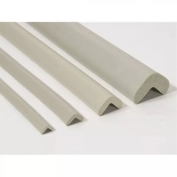 Banda protectie mobilier pentru copii Car Boy Safety Gri deschis 90 cm din spuma 24x900x22x6 cm
