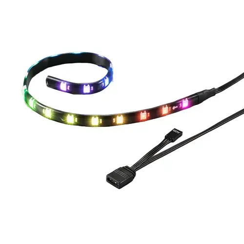 Banda RGB Sharkoon, 36 cm (Multicolor)