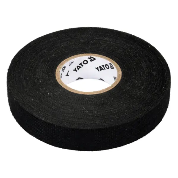 Banda textila adeziva 19mmx25m - YATO YT-81501