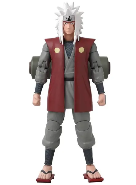 Bandai Anime Heroes Naruto Shippuden Jiraiya 16cm