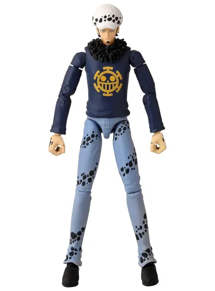 Bandai Anime Heroes One Piece Trafalgar Law 16.5 cm