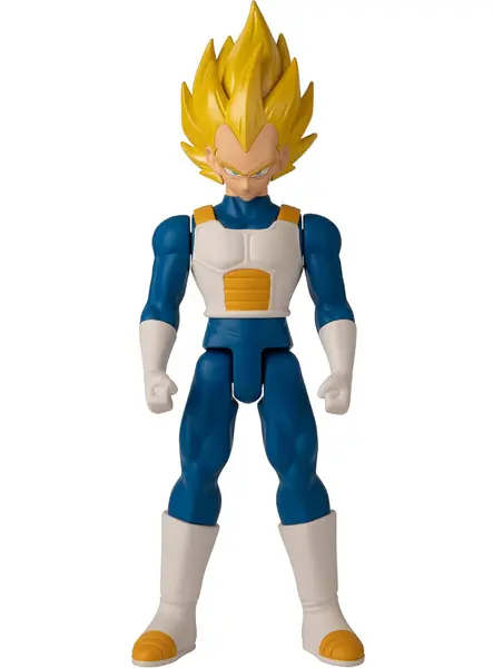 Bandai Limit Breaker Series Super Saiyan Vegeta