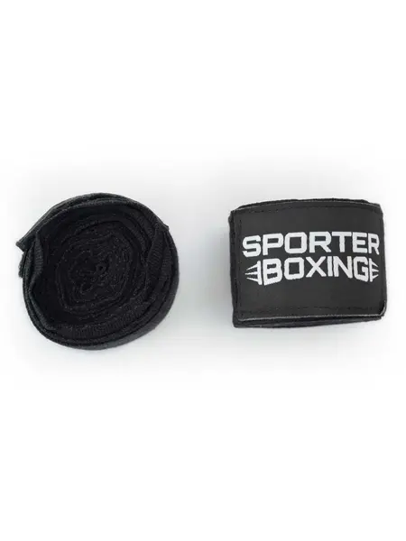 Bandaj box - bumbac