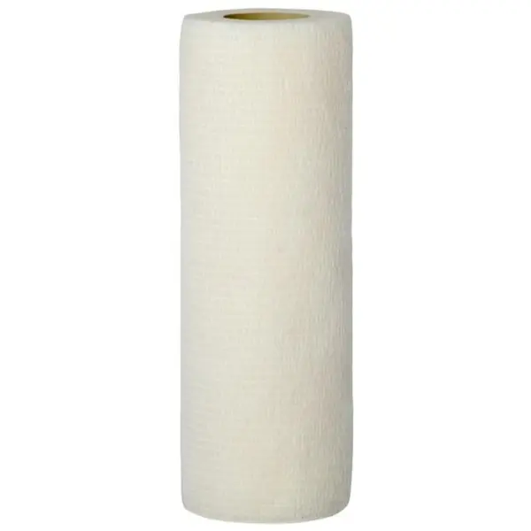 Bandaj Coeziv Autoadeziv, 15 cm x 4.5 m, Alb, Prima, 1 Rola