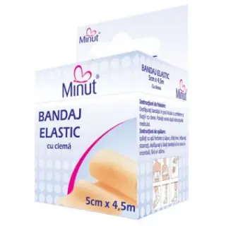 Bandaj elastic 5 cm x 4.5m