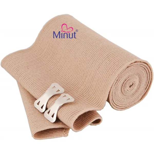 Bandaj elastic 5CM X 4,5M, Minut