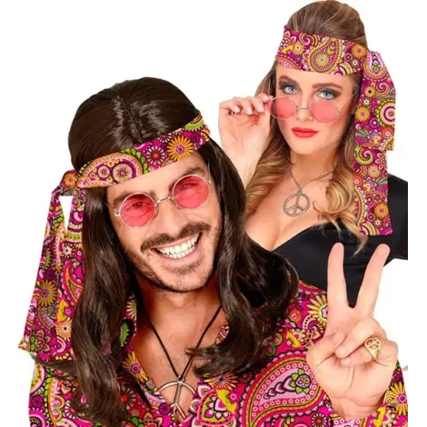 Bandana hippie