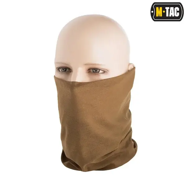 Bandana multifunctionala lightweight M-TAC - COYOTE