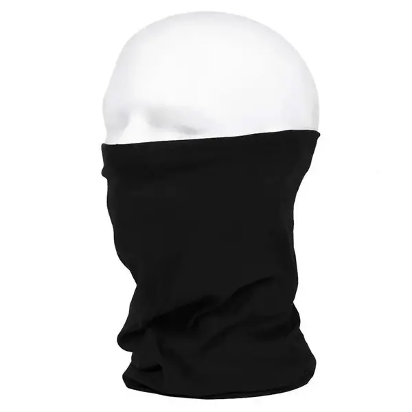 Bandana multifunctionala Recon wrap 101INC - NEGRU
