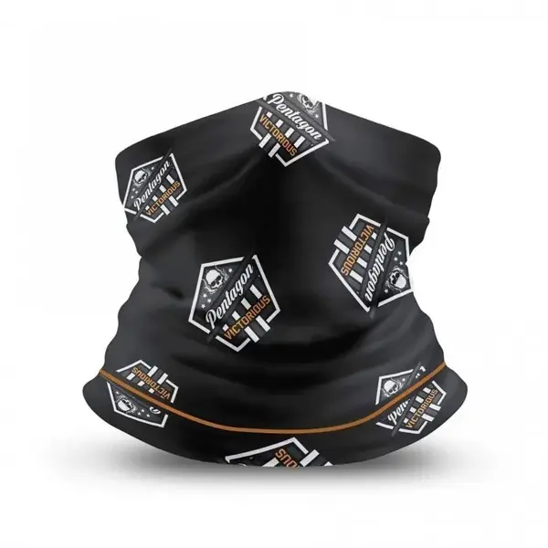 Bandana SKIRON Victorious neagra Pentagon - Default Title