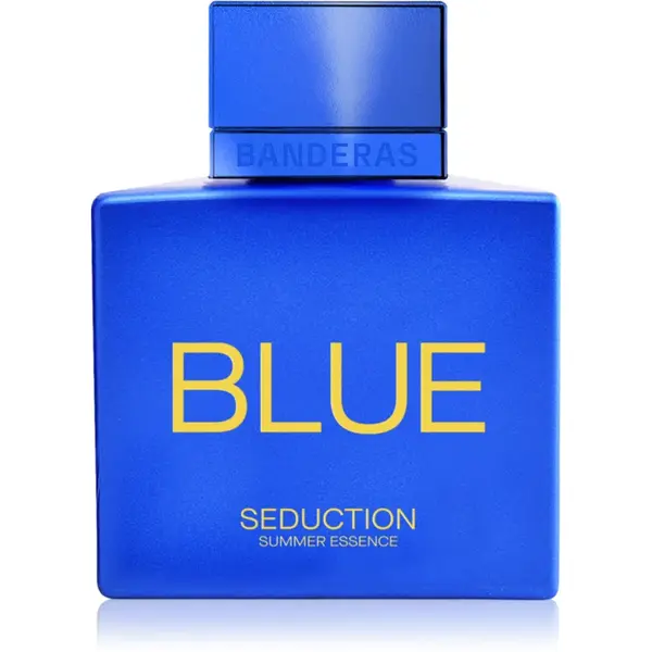 Banderas Blue Seduction Eau de Toilette pentru bărbați 100 ml