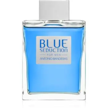 Banderas Blue Seduction Eau de Toilette pentru bărbați