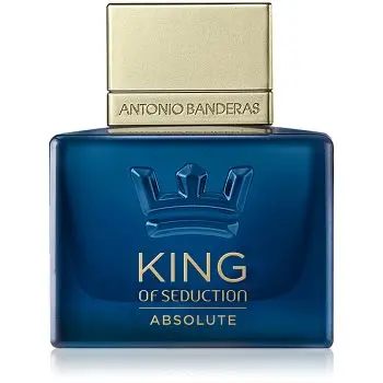 Banderas King of Seduction Absolute Eau de Toilette pentru bărbați